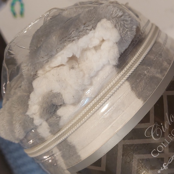 Velvet berber throw 50x60  brand new  in orginal - Picture 4 of 4